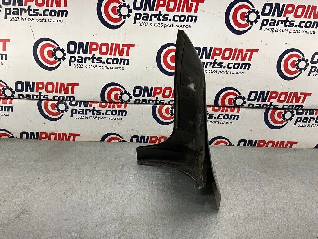 2007 Infiniti V35 G35 Passenger Right Sport Mud Flap Splash Guard OEM 14BCZFK - On Point Parts Inc