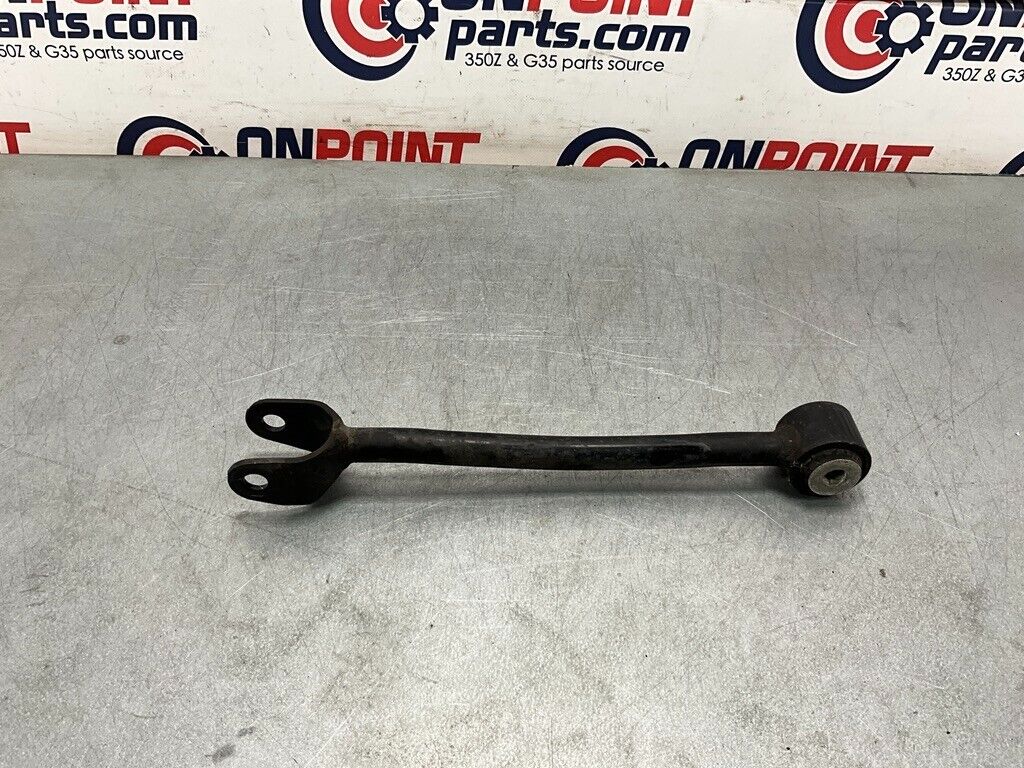 2007 Infiniti V35 G35 Passenger Right Rear Lower Lateral Control Arm OEM 14BCZFK - On Point Parts Inc