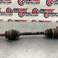 2007 Infiniti V35 G35 Passenger Right Rear Axle Half Shaft OEM 14BCZFK - On Point Parts Inc