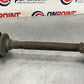 2007 Infiniti V35 G35 Passenger Right Rear Axle Half Shaft OEM 14BCZFK - On Point Parts Inc