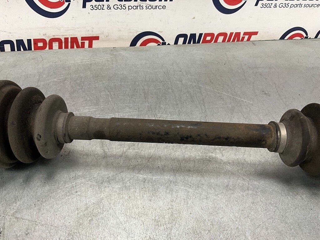 2007 Infiniti V35 G35 Passenger Right Rear Axle Half Shaft OEM 14BCZFK - On Point Parts Inc