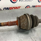 2007 Infiniti V35 G35 Passenger Right Rear Axle Half Shaft OEM 14BCZFK - On Point Parts Inc