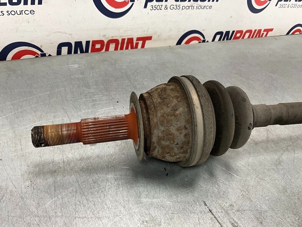 2007 Infiniti V35 G35 Passenger Right Rear Axle Half Shaft OEM 14BCZFK - On Point Parts Inc