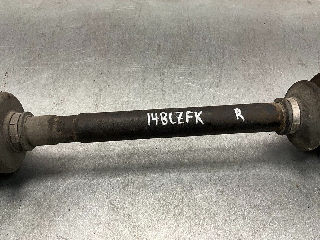 2007 Infiniti V35 G35 Passenger Right Rear Axle Half Shaft OEM 14BCZFK - On Point Parts Inc