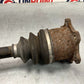 2007 Infiniti V35 G35 Passenger Right Rear Axle Half Shaft OEM 14BCZFK - On Point Parts Inc