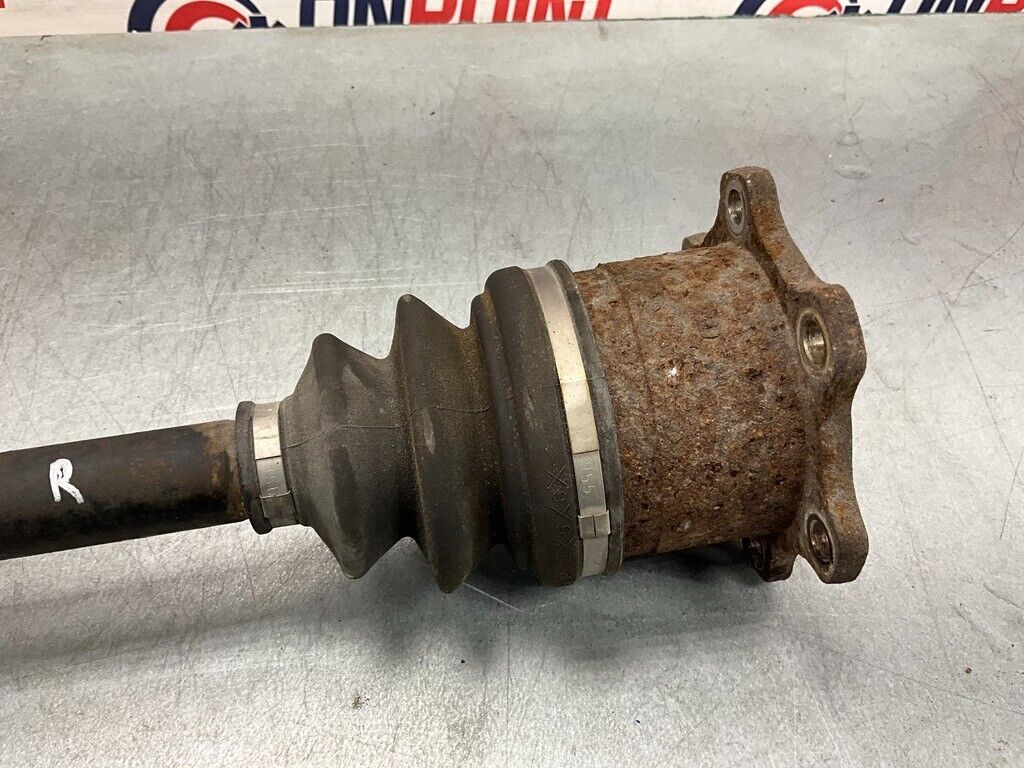 2007 Infiniti V35 G35 Passenger Right Rear Axle Half Shaft OEM 14BCZFK - On Point Parts Inc