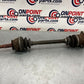 2007 Infiniti V35 G35 Passenger Right Rear Axle Half Shaft OEM 14BCZFK - On Point Parts Inc
