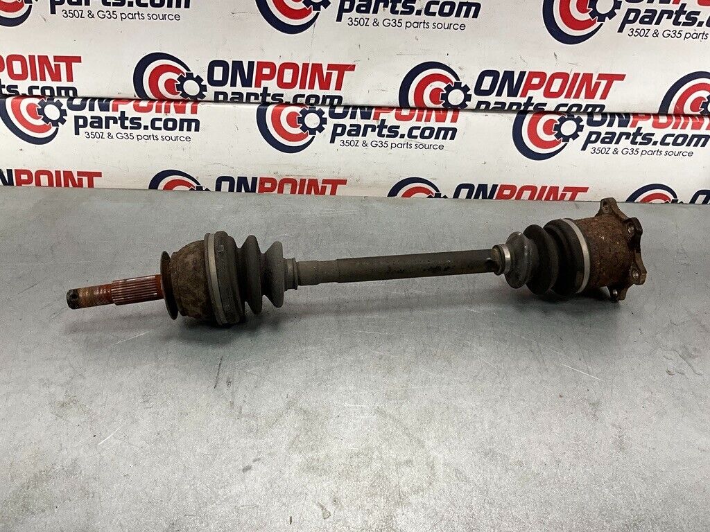 2007 Infiniti V35 G35 Passenger Right Rear Axle Half Shaft OEM 14BCZFK - On Point Parts Inc