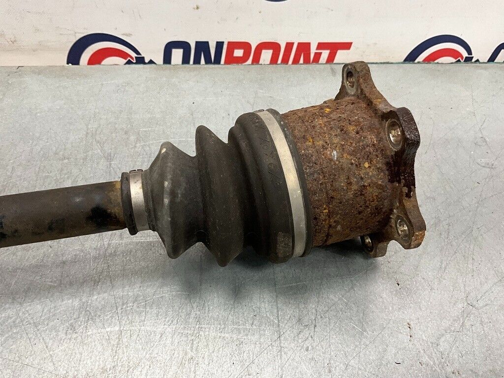 2007 Infiniti V35 G35 Passenger Right Rear Axle Half Shaft OEM 14BCZFK - On Point Parts Inc