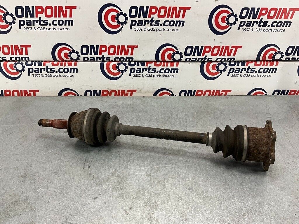 2007 Infiniti V35 G35 Passenger Right Rear Axle Half Shaft OEM 14BCZFK - On Point Parts Inc