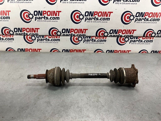 2007 Infiniti V35 G35 Driver Left Rear Axle Half Shaft OEM 14BCZFG - On Point Parts Inc