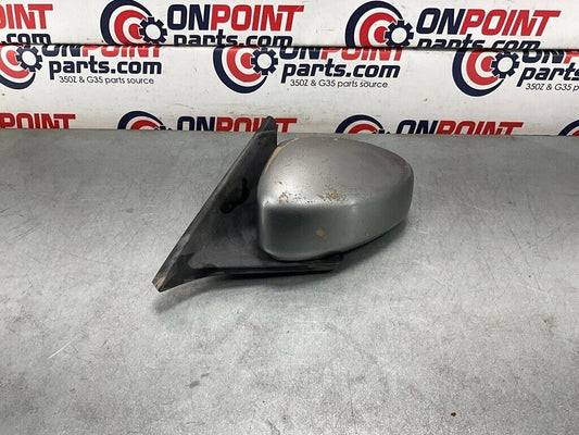 2007 Infiniti V35 G35 Driver Left Side Power Mirror Assembly OEM 14BCZFA - On Point Parts Inc