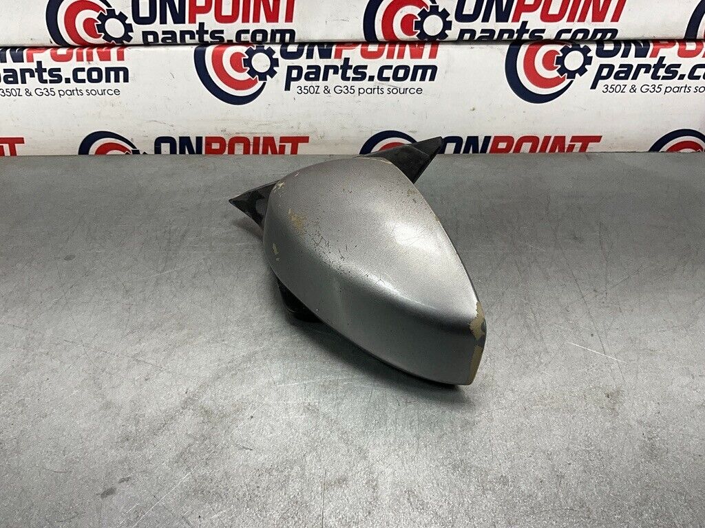 2007 Infiniti V35 G35 Driver Left Side Power Mirror Assembly OEM 14BCZFA - On Point Parts Inc