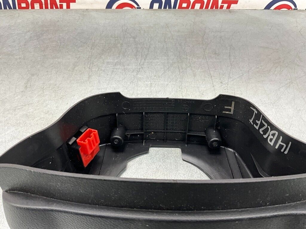 2007 Infiniti V35 G35 Steering Column Cover Trim OEM 14BCZFC - On Point Parts Inc