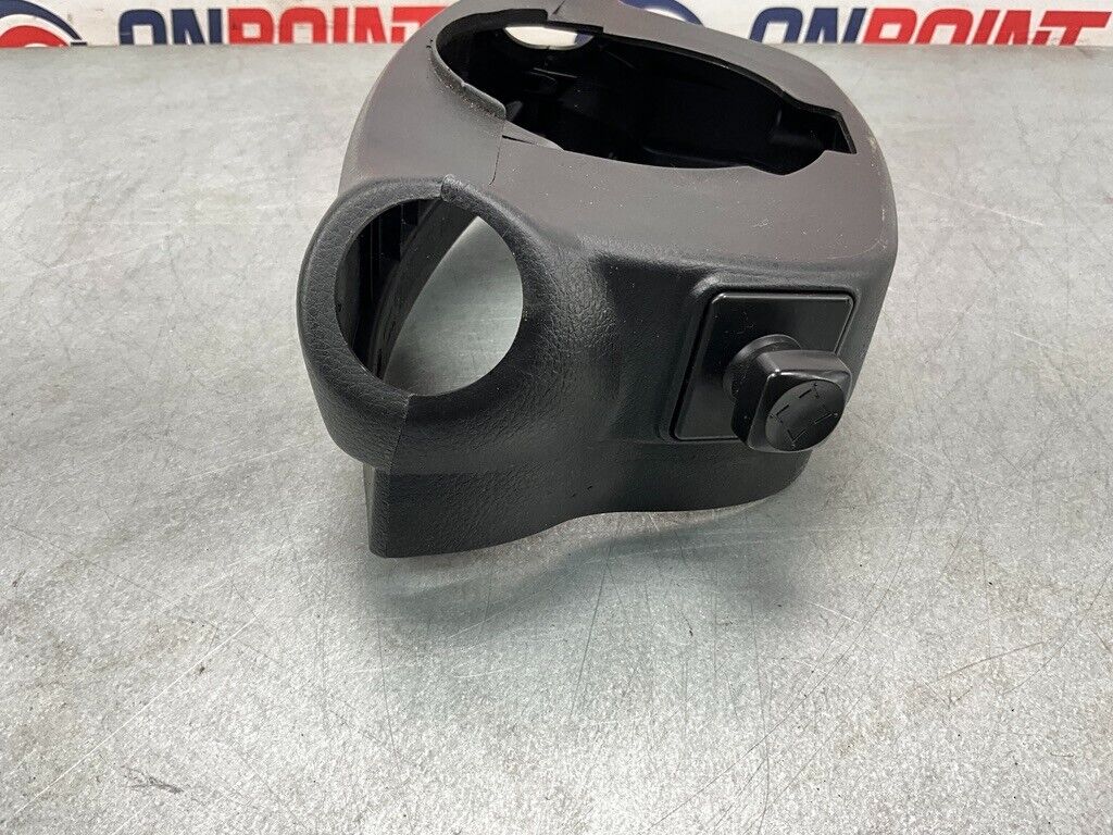 2007 Infiniti V35 G35 Steering Column Cover Trim OEM 14BCZFC - On Point Parts Inc