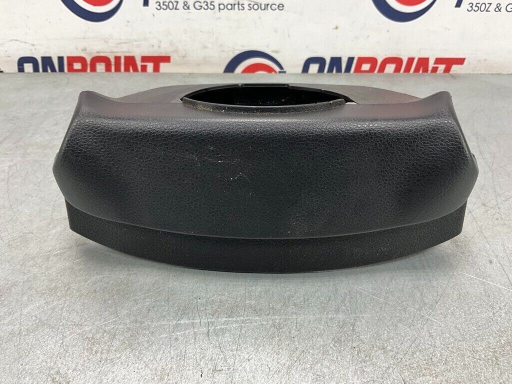 2007 Infiniti V35 G35 Steering Column Cover Trim OEM 14BCZFC - On Point Parts Inc