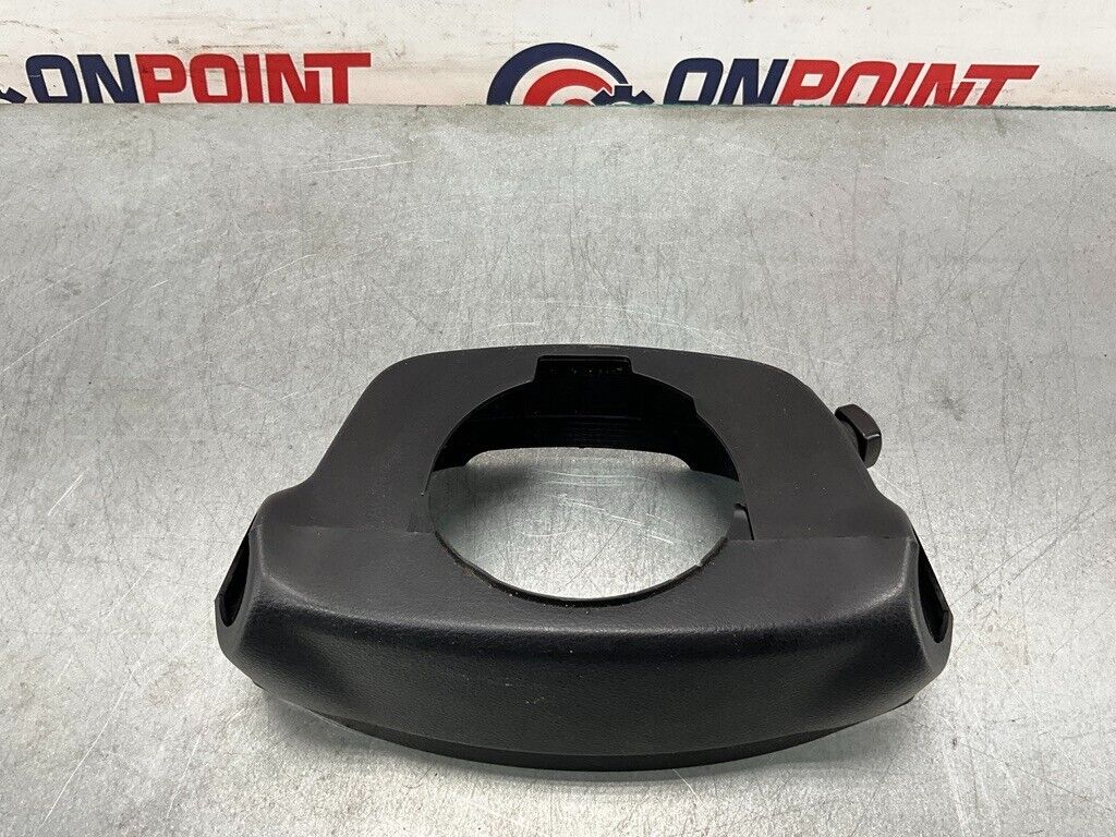 2007 Infiniti V35 G35 Steering Column Cover Trim OEM 14BCZFC - On Point Parts Inc