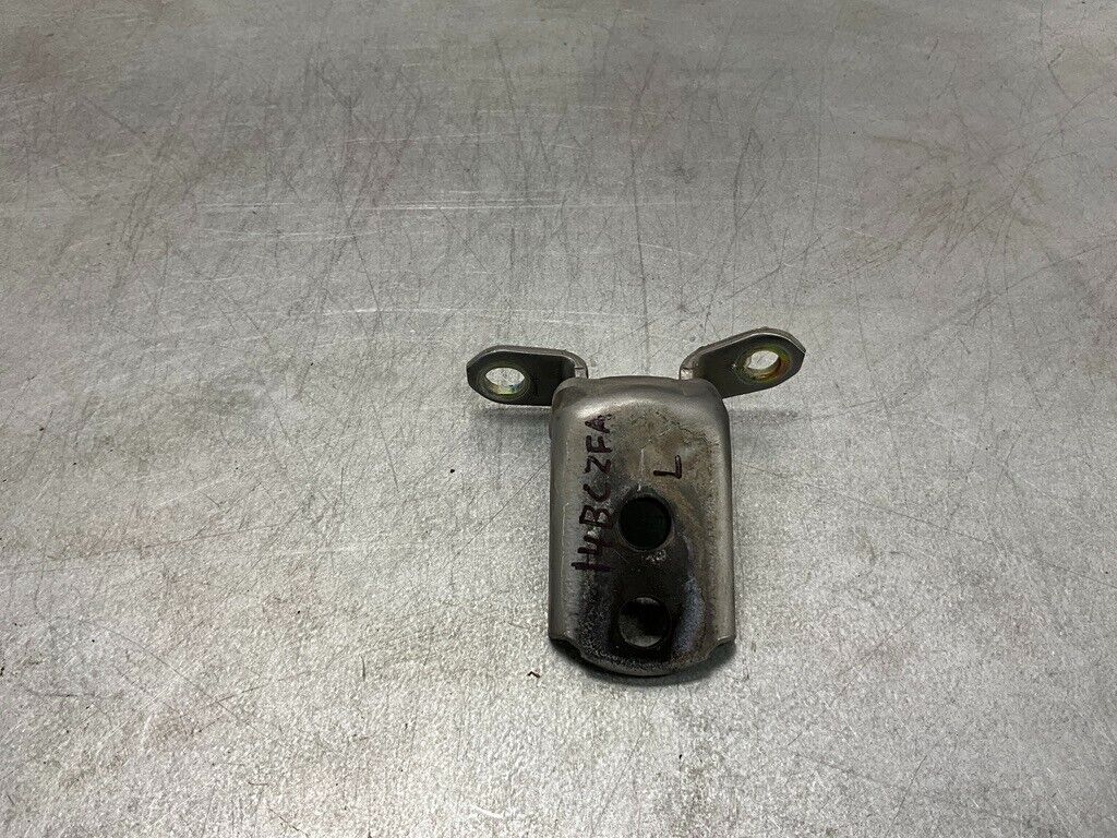2007 Infiniti V35 G35 Driver Passenger Left Door Hinges OEM 14BCZFA - On Point Parts Inc