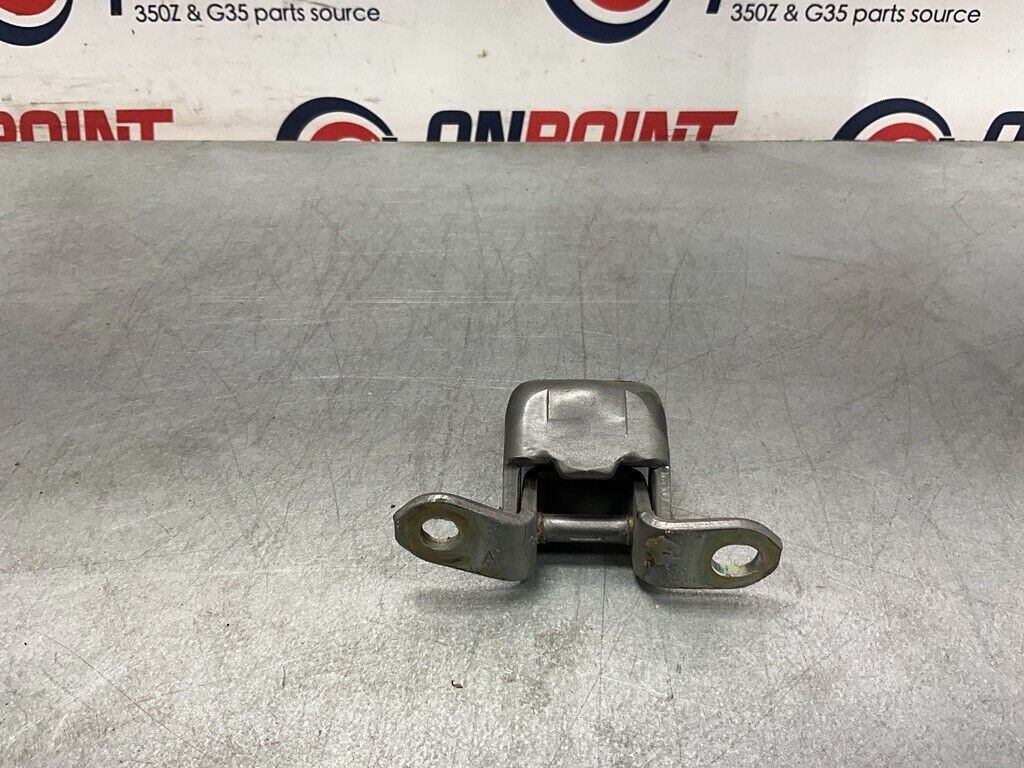 2007 Infiniti V35 G35 Driver Passenger Left Door Hinges OEM 14BCZFA - On Point Parts Inc