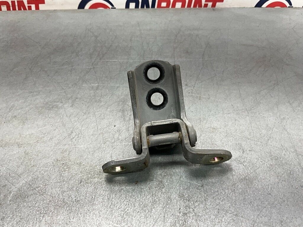 2007 Infiniti V35 G35 Driver Passenger Left Door Hinges OEM 14BCZFA - On Point Parts Inc
