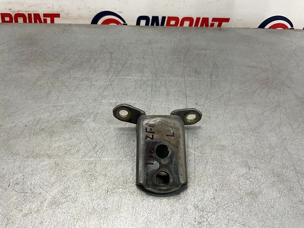 2007 Infiniti V35 G35 Driver Passenger Left Door Hinges OEM 14BCZFA - On Point Parts Inc