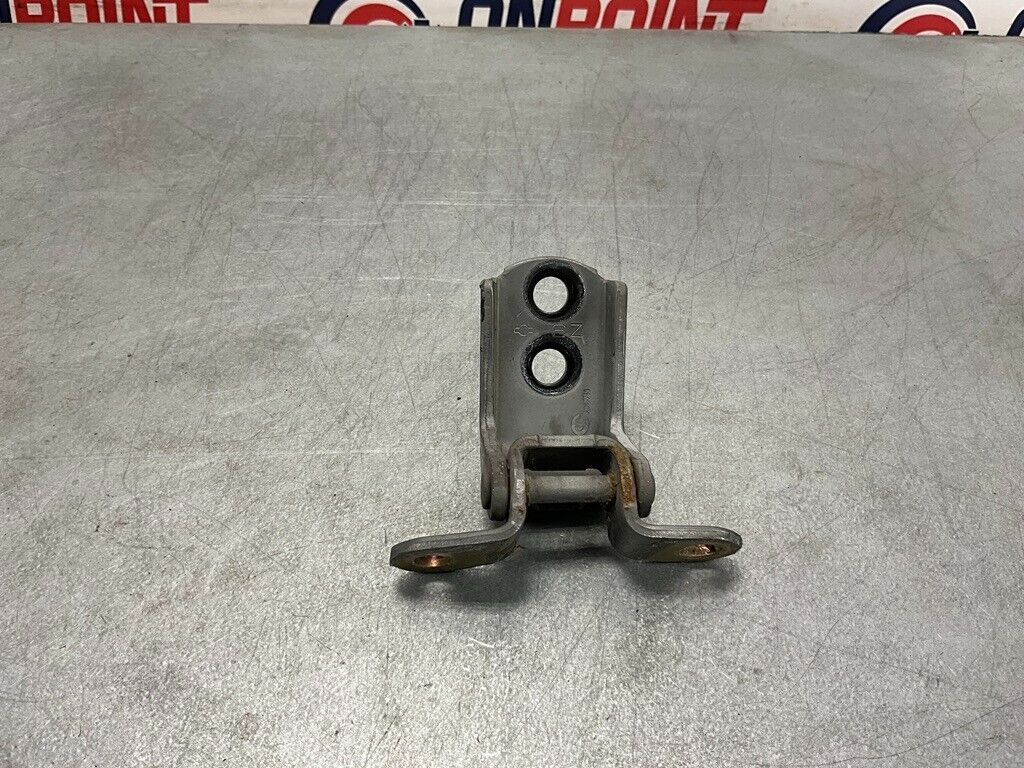 2007 Infiniti V35 G35 Driver Passenger Left Door Hinges OEM 14BCZFA - On Point Parts Inc