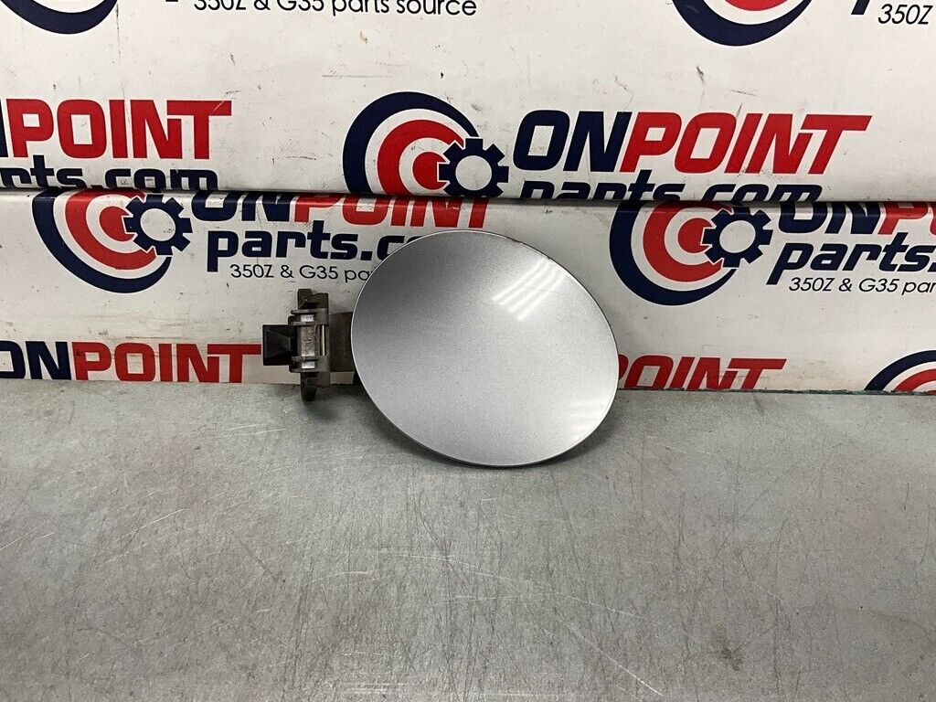 2007 Infiniti V35 G35 Gas Fuel Lid Door OEM 14BCZFK - On Point Parts Inc