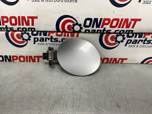 2007 Infiniti V35 G35 Gas Fuel Lid Door OEM 14BCZFK - On Point Parts Inc