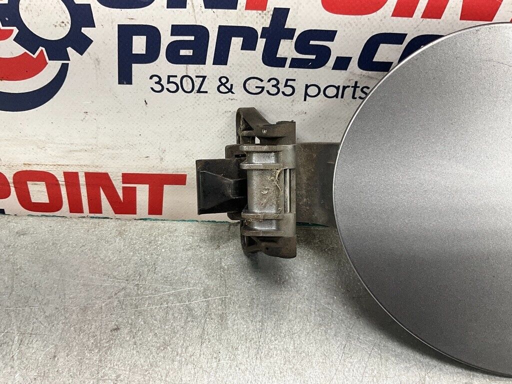 2007 Infiniti V35 G35 Gas Fuel Lid Door OEM 14BCZFK - On Point Parts Inc