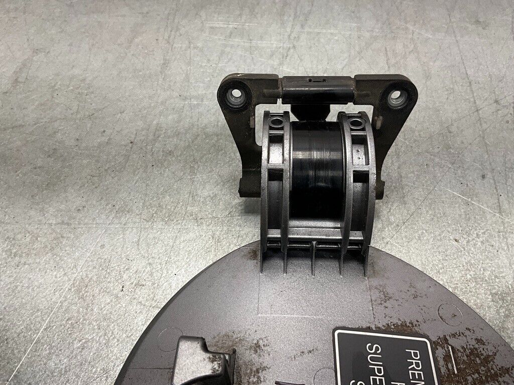 2007 Infiniti V35 G35 Gas Fuel Lid Door OEM 14BCZFK - On Point Parts Inc