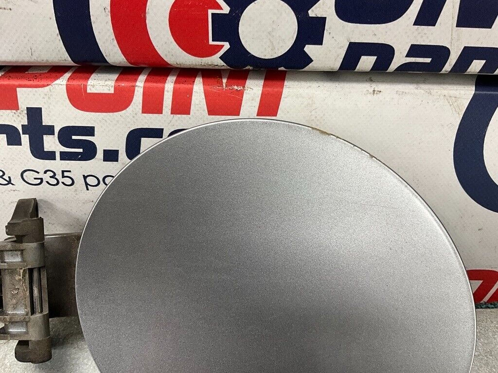 2007 Infiniti V35 G35 Gas Fuel Lid Door OEM 14BCZFK - On Point Parts Inc