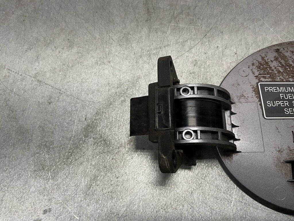 2007 Infiniti V35 G35 Gas Fuel Lid Door OEM 14BCZFK - On Point Parts Inc