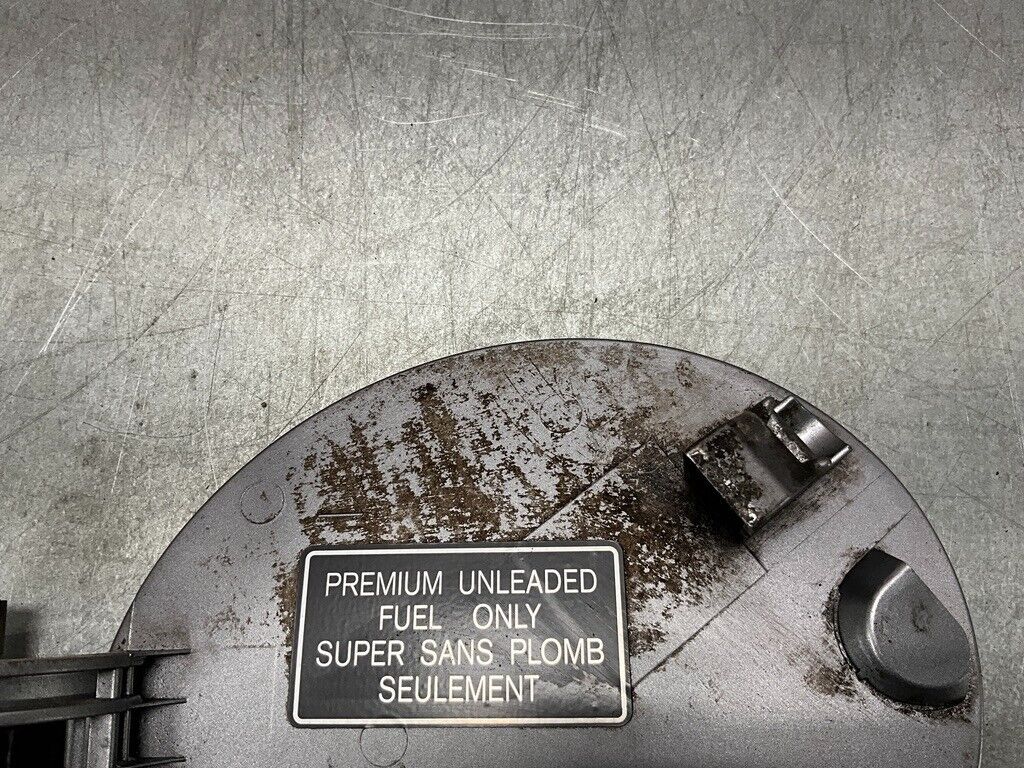 2007 Infiniti V35 G35 Gas Fuel Lid Door OEM 14BCZFK - On Point Parts Inc