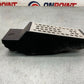 2007 Infiniti V35 G35 Dead Pedal Foot Rest OEM 14BCZFA - On Point Parts Inc