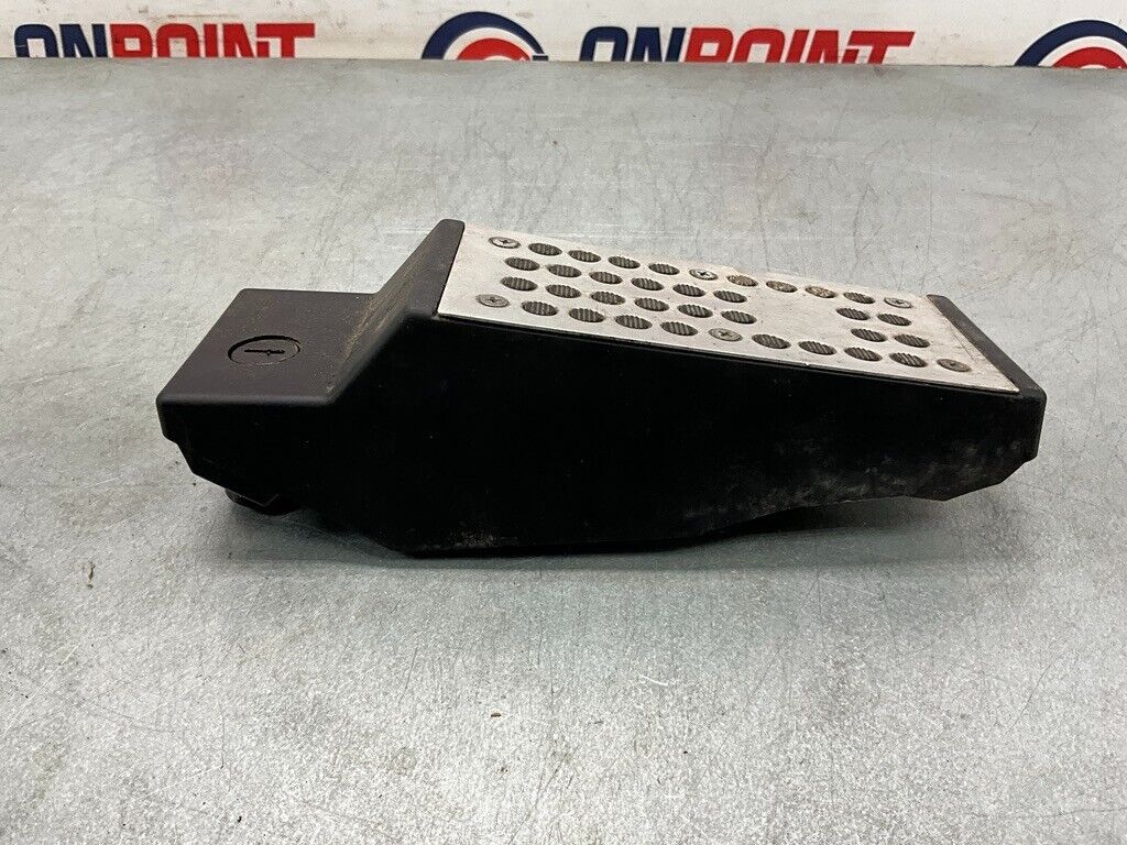 2007 Infiniti V35 G35 Dead Pedal Foot Rest OEM 14BCZFA - On Point Parts Inc