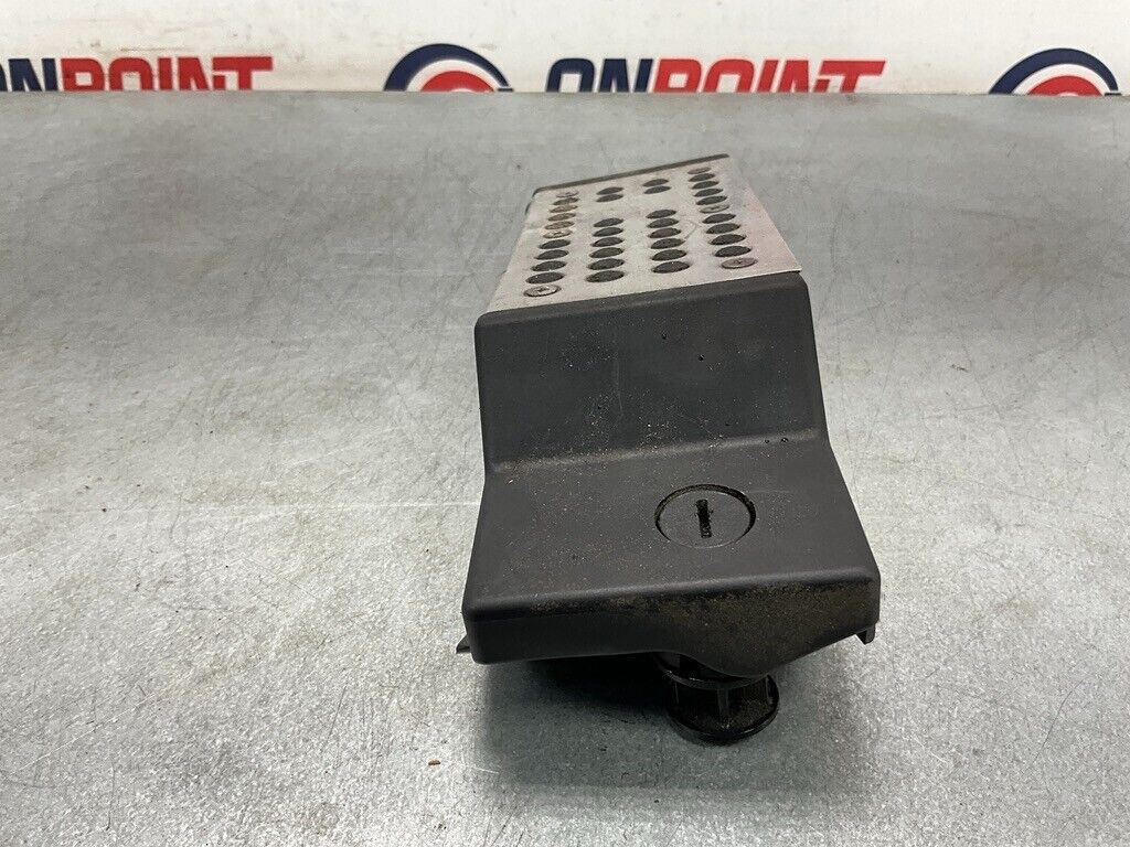 2007 Infiniti V35 G35 Dead Pedal Foot Rest OEM 14BCZFA - On Point Parts Inc