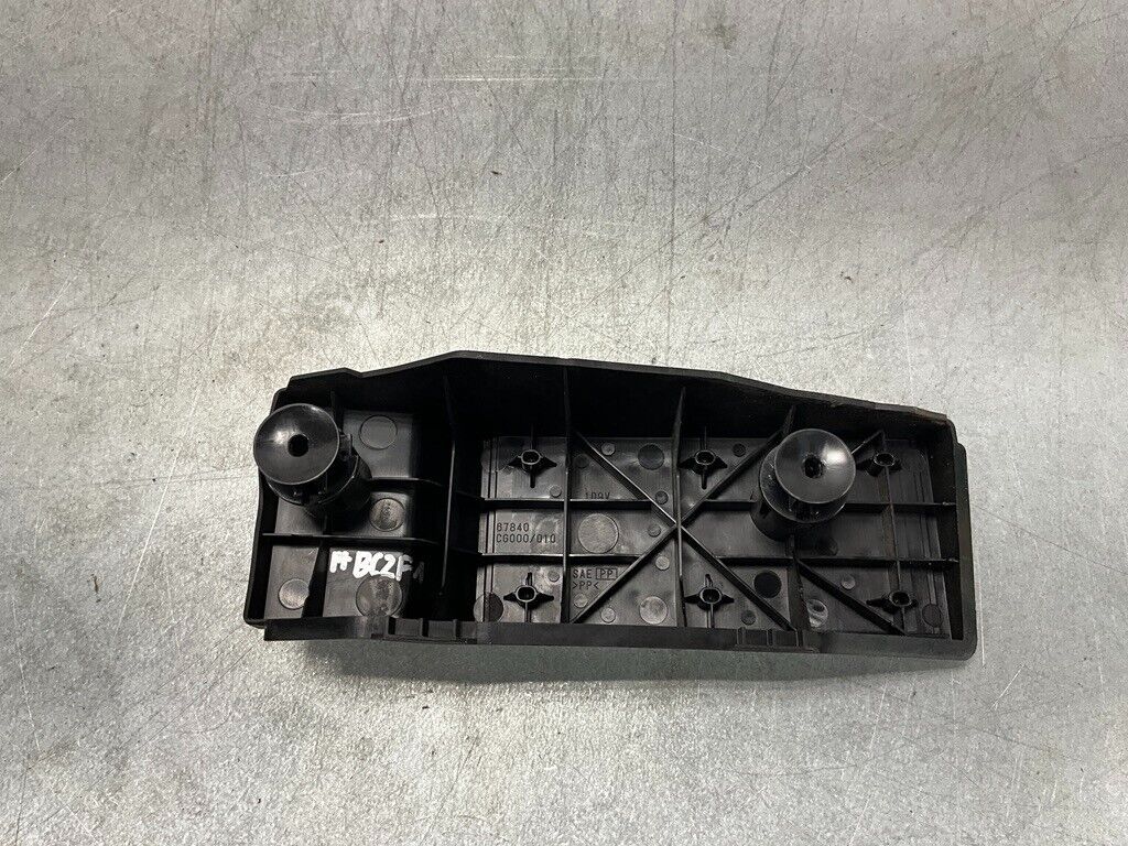 2007 Infiniti V35 G35 Dead Pedal Foot Rest OEM 14BCZFA - On Point Parts Inc