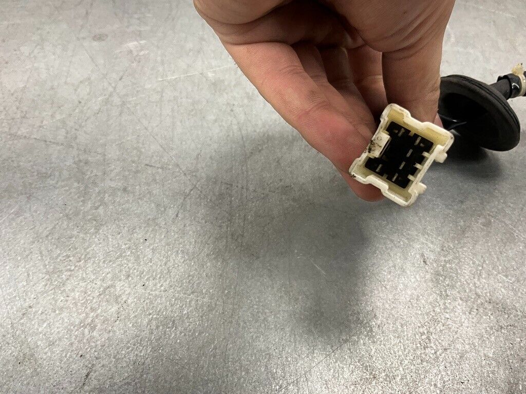 2007 Infiniti V35 G35 Driver Left Window Regulator Motor OEM 14BCZFA - On Point Parts Inc