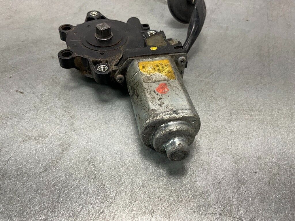 2007 Infiniti V35 G35 Driver Left Window Regulator Motor OEM 14BCZFA - On Point Parts Inc