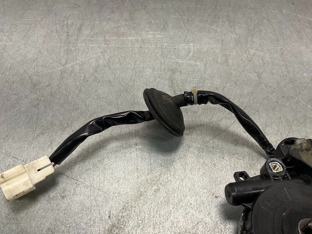 2007 Infiniti V35 G35 Driver Left Window Regulator Motor OEM 14BCZFA - On Point Parts Inc