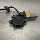 2007 Infiniti V35 G35 Driver Left Window Regulator Motor OEM 14BCZFA - On Point Parts Inc