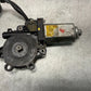 2007 Infiniti V35 G35 Driver Left Window Regulator Motor OEM 14BCZFA - On Point Parts Inc
