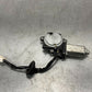 2007 Infiniti V35 G35 Driver Left Window Regulator Motor OEM 14BCZFA - On Point Parts Inc