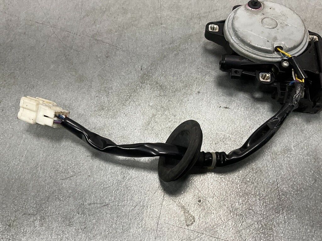 2007 Infiniti V35 G35 Driver Left Window Regulator Motor OEM 14BCZFA - On Point Parts Inc