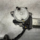 2007 Infiniti V35 G35 Driver Left Window Regulator Motor OEM 14BCZFA - On Point Parts Inc