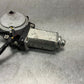 2007 Infiniti V35 G35 Driver Left Window Regulator Motor OEM 14BCZFA - On Point Parts Inc