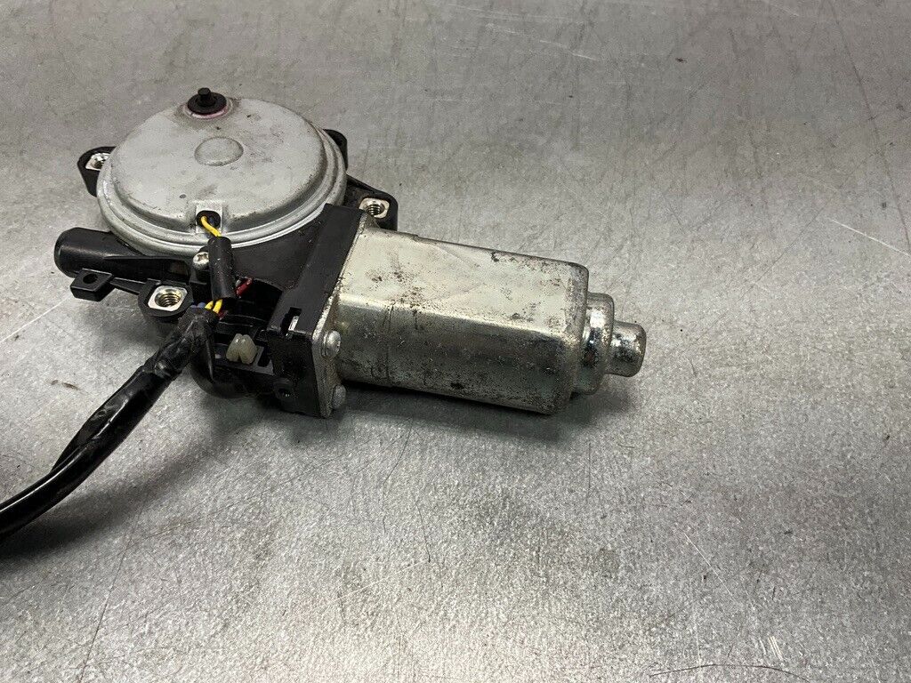2007 Infiniti V35 G35 Driver Left Window Regulator Motor OEM 14BCZFA - On Point Parts Inc