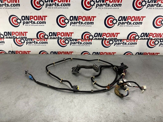 2007 Infiniti V35 G35 Driver Left Door Wiring Harness OEM 14BCZFA - On Point Parts Inc