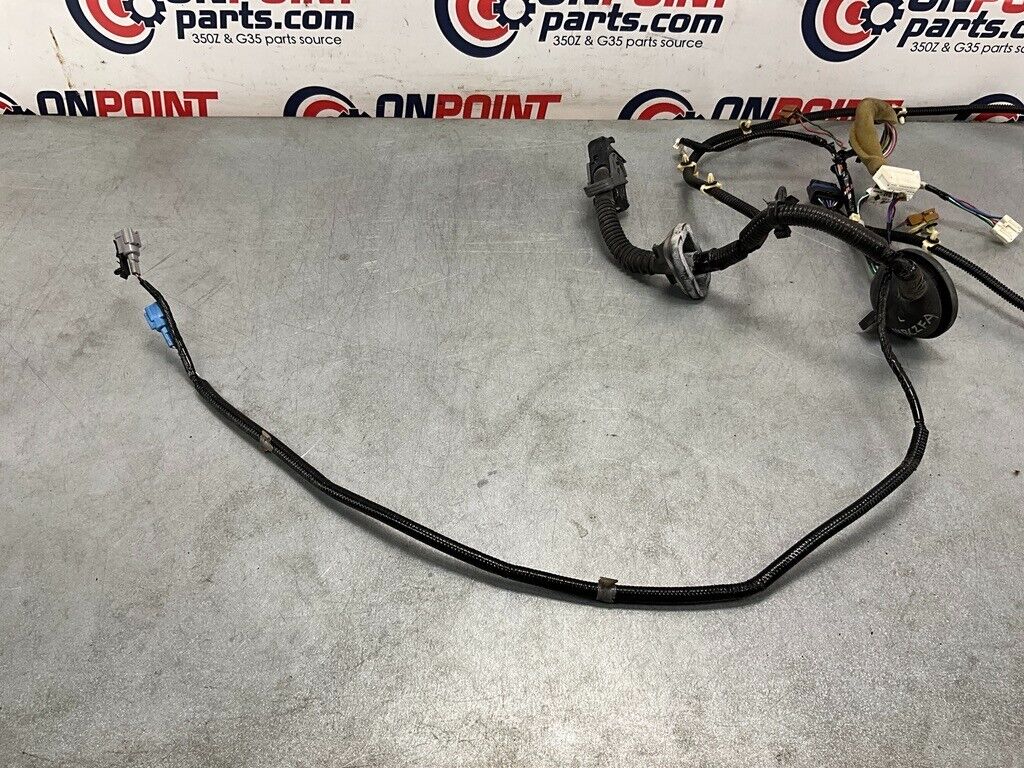 2007 Infiniti V35 G35 Driver Left Door Wiring Harness OEM 14BCZFA - On Point Parts Inc