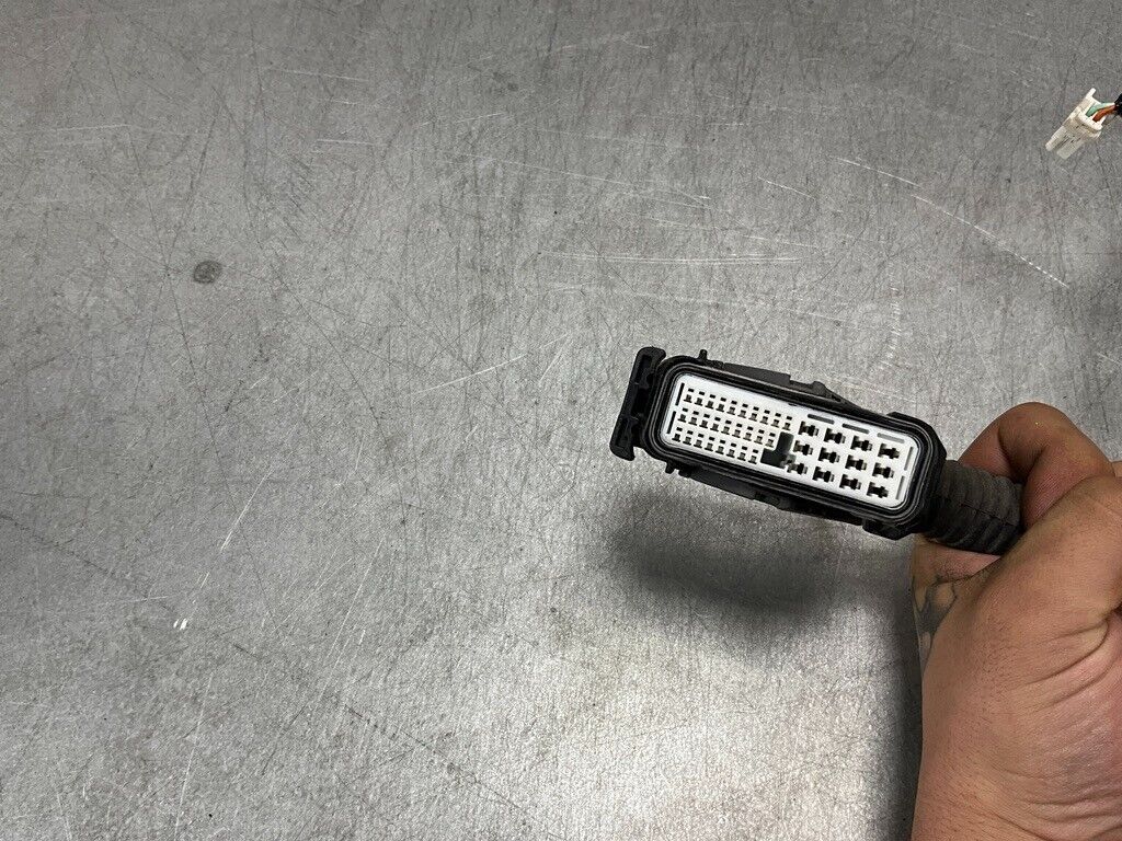 2007 Infiniti V35 G35 Driver Left Door Wiring Harness OEM 14BCZFA - On Point Parts Inc